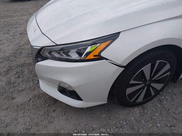 2019 NISSAN ALTIMA 2.5 SV 6