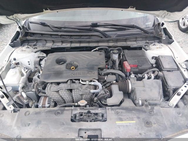 2019 NISSAN ALTIMA 2.5 SV 10