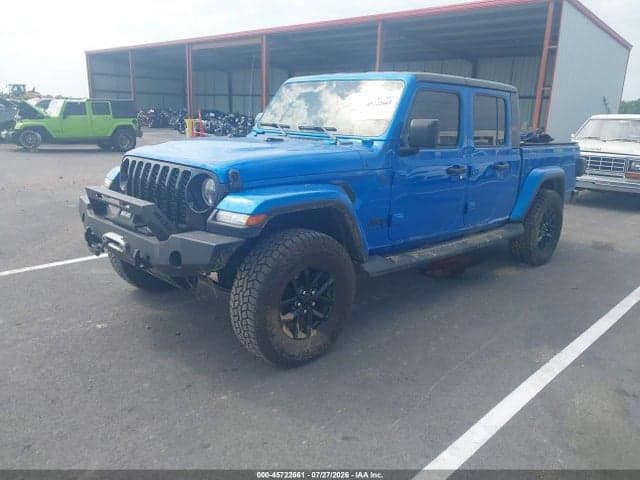 2022 JEEP GLADIATOR ALTITUDE 4X4 2