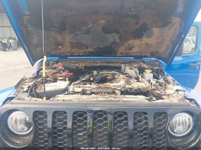 2022 JEEP GLADIATOR ALTITUDE 4X4 10