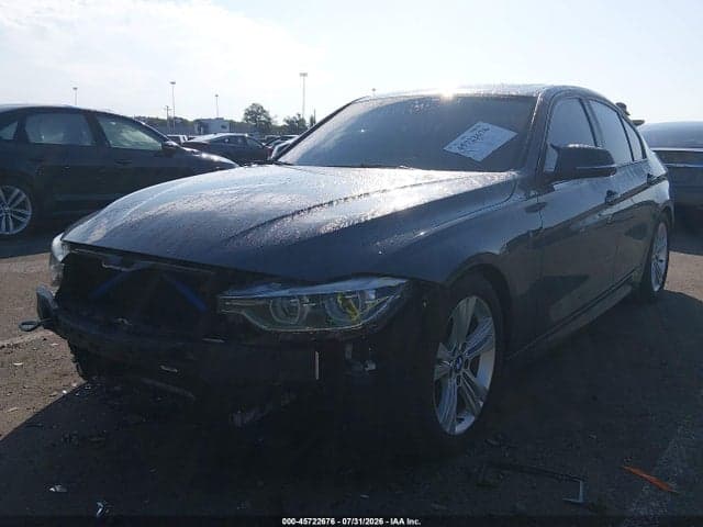 2018 BMW 340I XDRIVE 2