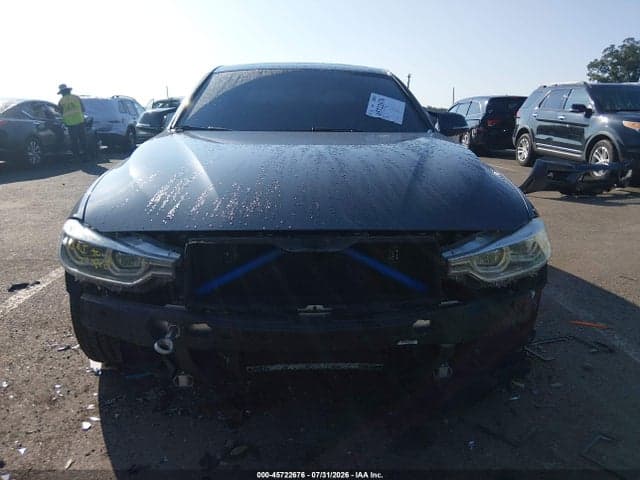 2018 BMW 340I XDRIVE 12