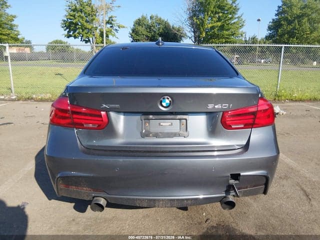 2018 BMW 340I XDRIVE 16