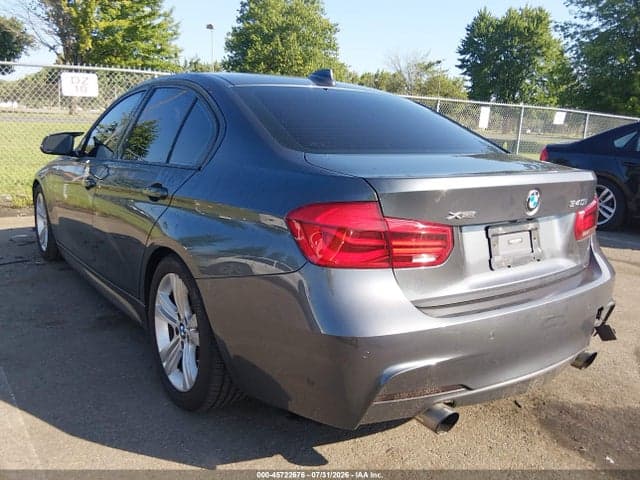 2018 BMW 340I XDRIVE 3