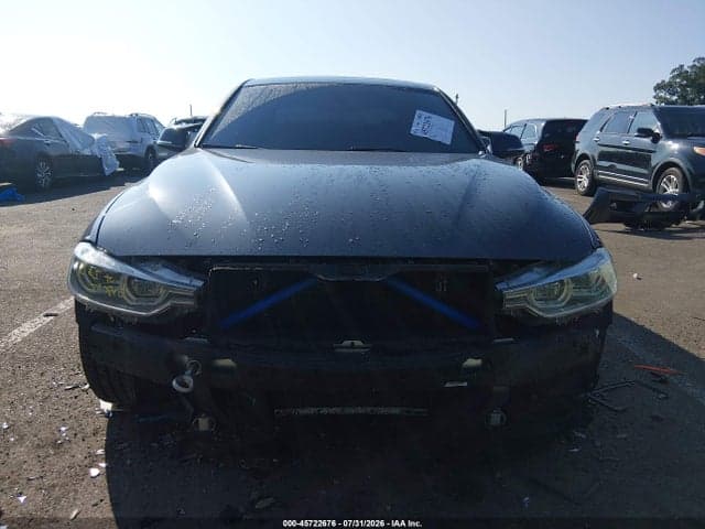 2018 BMW 340I XDRIVE 6