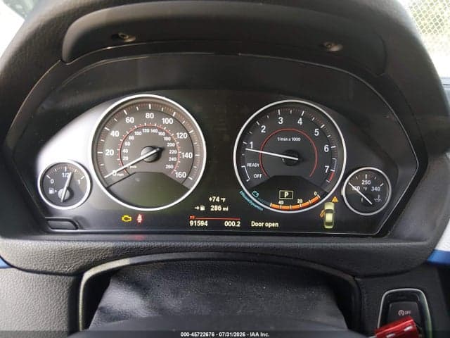 2018 BMW 340I XDRIVE 7