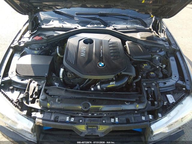 2018 BMW 340I XDRIVE 10