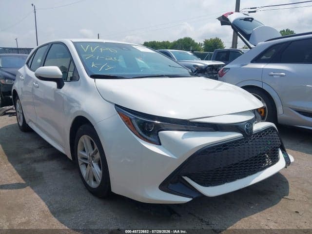 2022 TOYOTA COROLLA SE 1