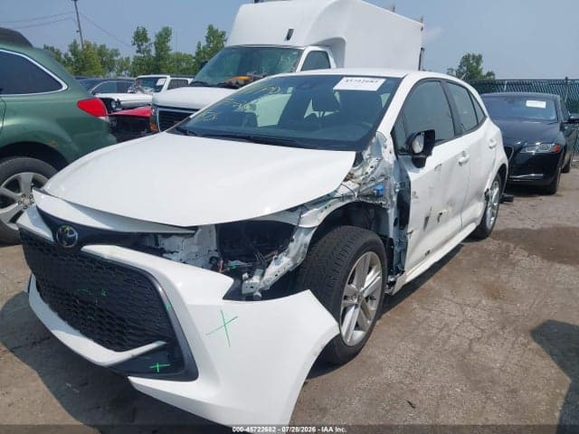 2022 TOYOTA COROLLA SE 2