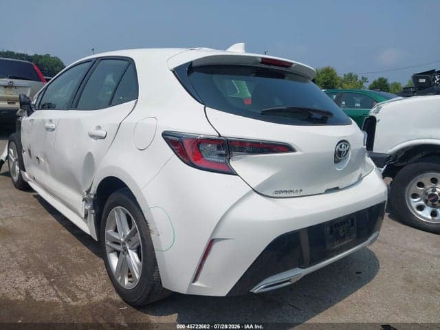 2022 TOYOTA COROLLA SE 3