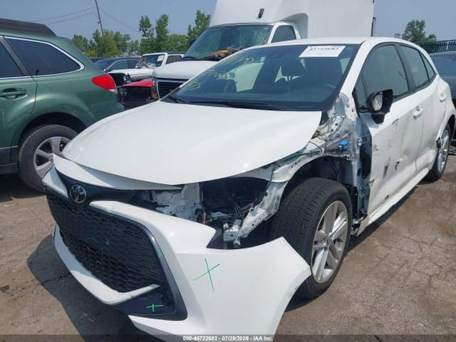 2022 TOYOTA COROLLA SE 6