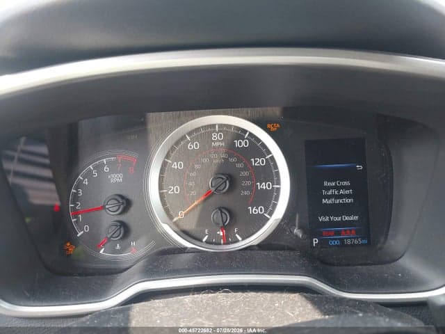 2022 TOYOTA COROLLA SE 7