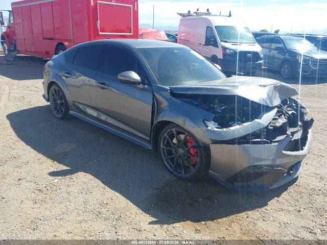 2025 ACURA INTEGRA TYPE S - 1