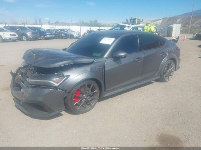 2025 ACURA INTEGRA TYPE S 2