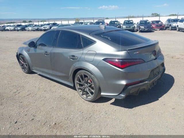 2025 ACURA INTEGRA TYPE S 3