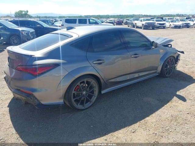 2025 ACURA INTEGRA TYPE S 4
