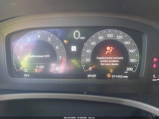 2025 ACURA INTEGRA TYPE S 7