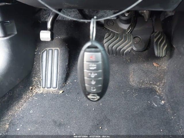 2023 NISSAN ALTIMA SR FWD 11