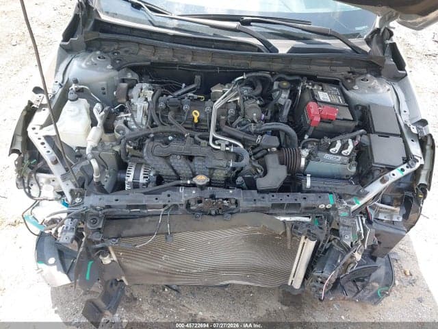 2023 NISSAN ALTIMA SR FWD 10