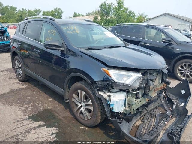 2018 TOYOTA RAV4 LE 1