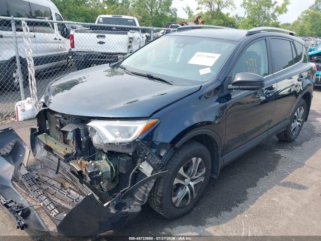 2018 TOYOTA RAV4 LE 2