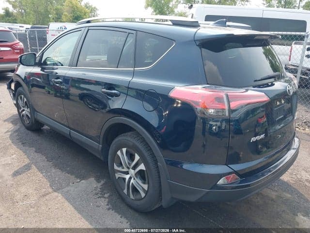 2018 TOYOTA RAV4 LE 3