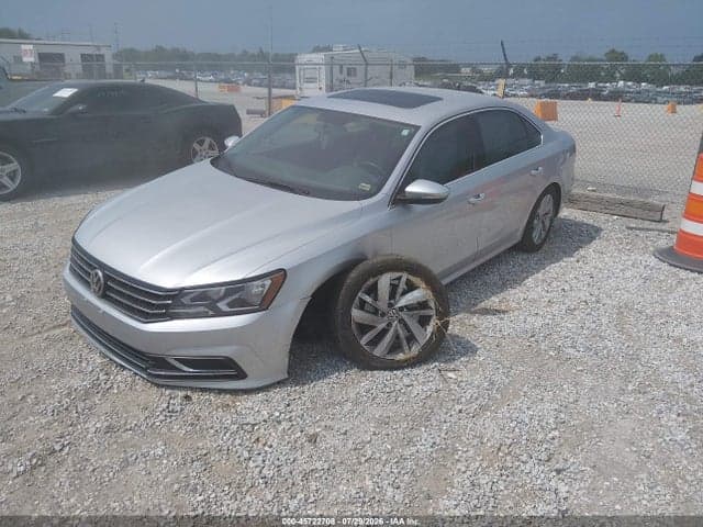2018 VOLKSWAGEN PASSAT 2.0T SE 2