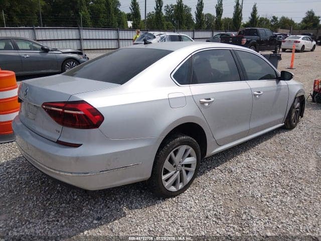 2018 VOLKSWAGEN PASSAT 2.0T SE 4