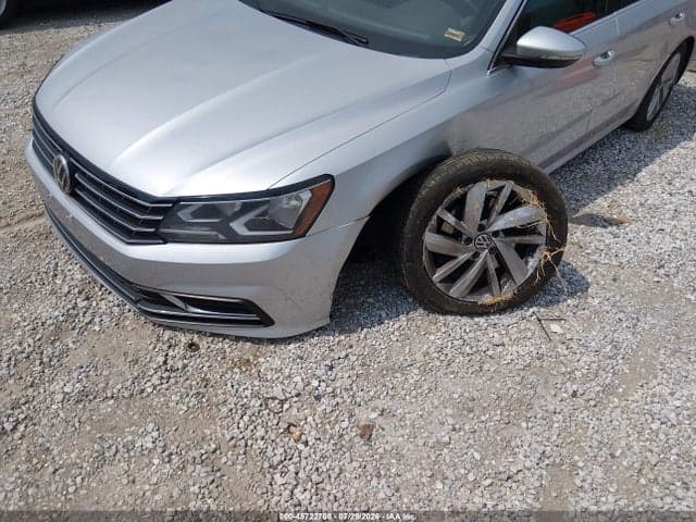 2018 VOLKSWAGEN PASSAT 2.0T SE 6