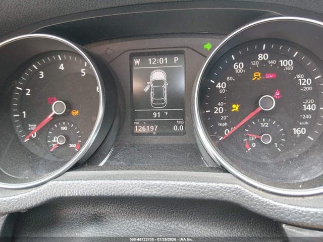 2018 VOLKSWAGEN PASSAT 2.0T SE 7