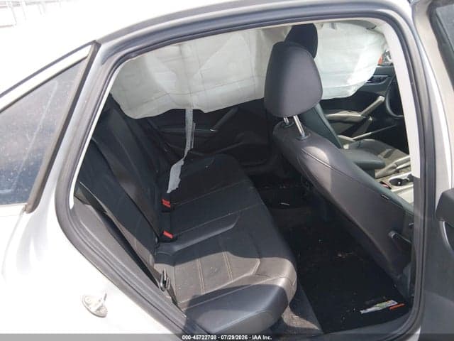 2018 VOLKSWAGEN PASSAT 2.0T SE 8
