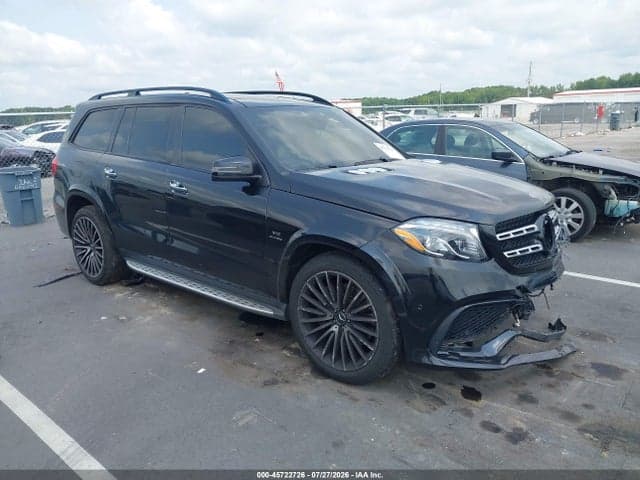 2018 MERCEDES-BENZ AMG GLS 63 4MATIC 1