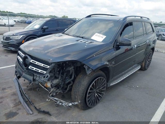 2018 MERCEDES-BENZ AMG GLS 63 4MATIC 2