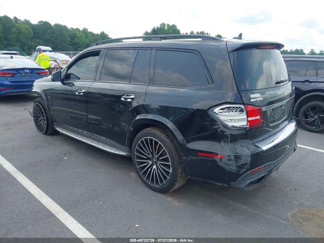 2018 MERCEDES-BENZ AMG GLS 63 4MATIC 3