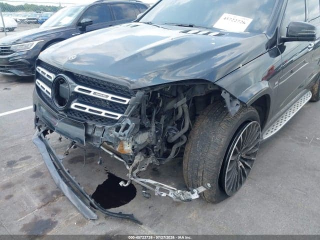 2018 MERCEDES-BENZ AMG GLS 63 4MATIC 6