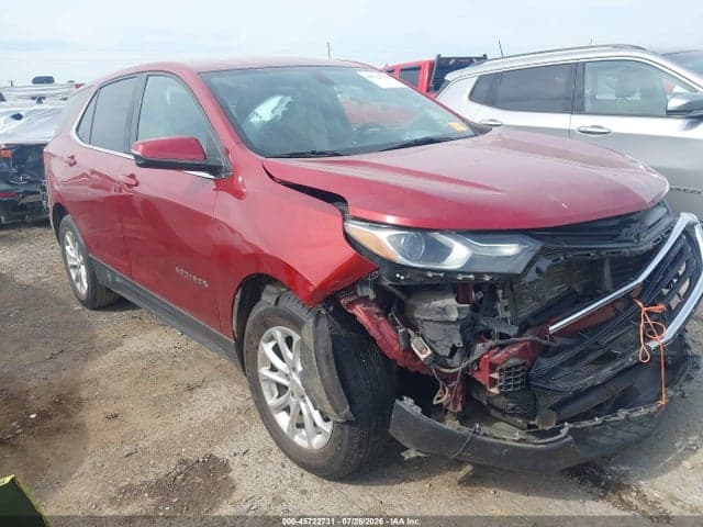 2018 CHEVROLET EQUINOX LT 1
