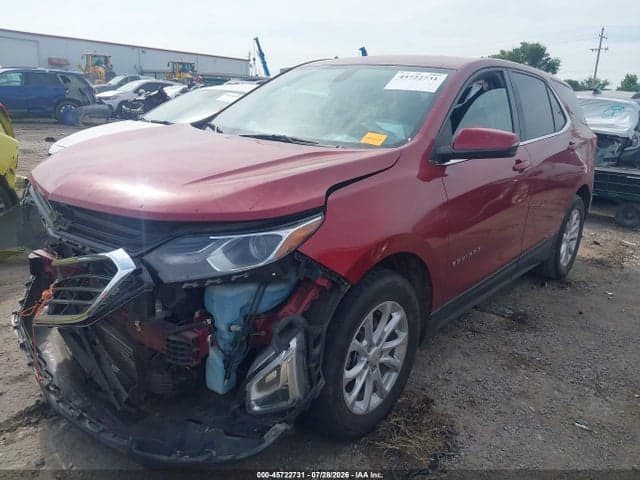 2018 CHEVROLET EQUINOX LT 2