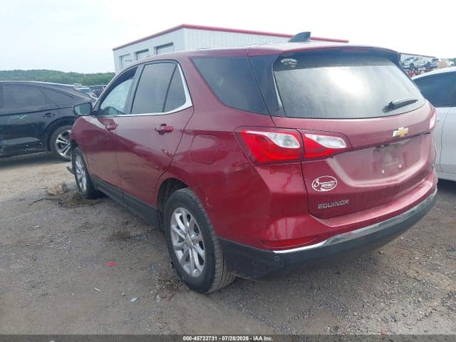2018 CHEVROLET EQUINOX LT 3