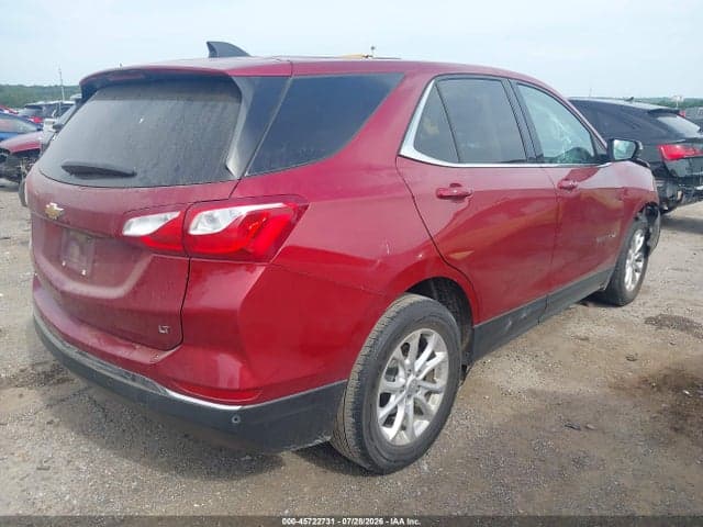 2018 CHEVROLET EQUINOX LT 4