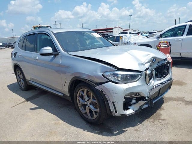 2020 BMW X3 XDRIVE30I - 1