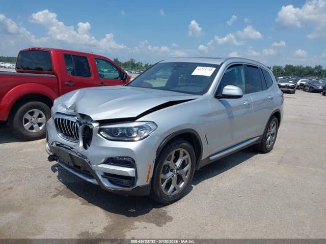 2020 BMW X3 XDRIVE30I 2