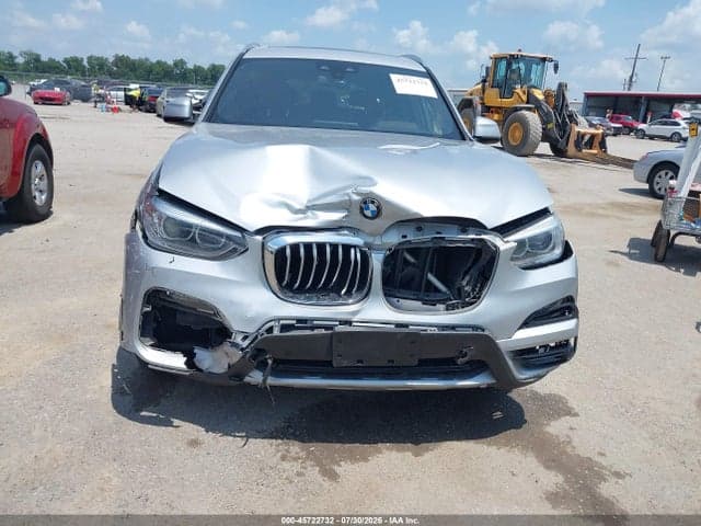 2020 BMW X3 XDRIVE30I 12