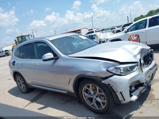 2020 BMW X3 XDRIVE30I 13
