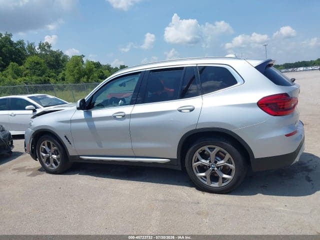 2020 BMW X3 XDRIVE30I 14