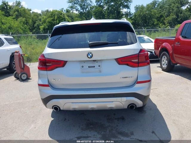 2020 BMW X3 XDRIVE30I 16