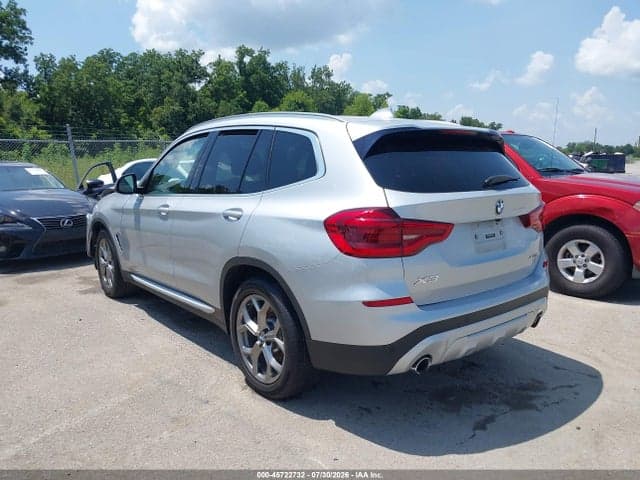 2020 BMW X3 XDRIVE30I 3