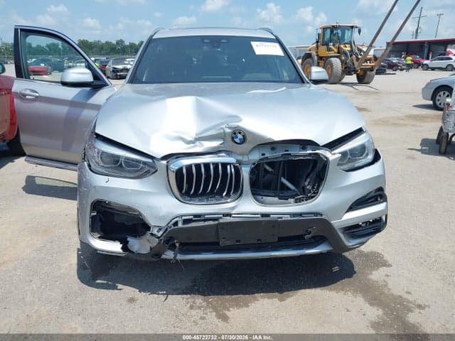 2020 BMW X3 XDRIVE30I 6