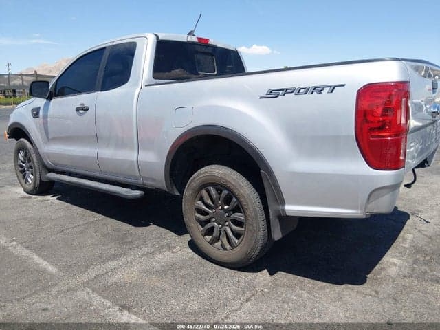 2019 FORD RANGER XLT 3