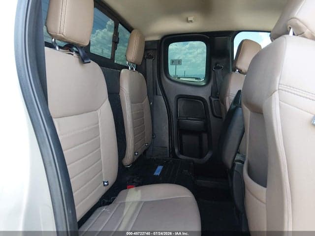 2019 FORD RANGER XLT 8