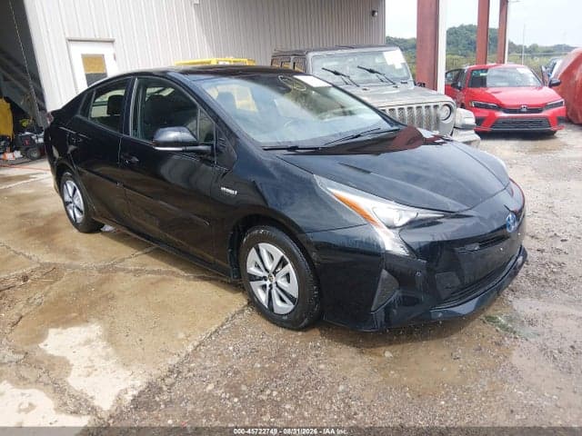 2017 TOYOTA PRIUS FOUR 1